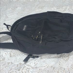 Black Kenneth Cole reaction backpack